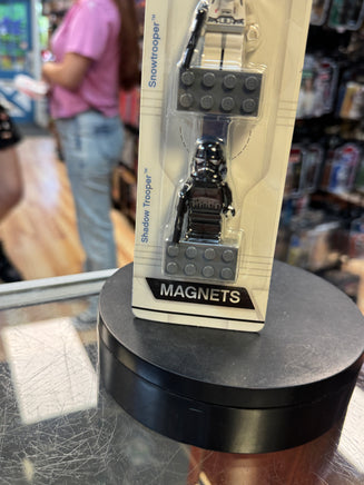 Mini Fig Magnet Set: Darth Vader Shadow Trooper (Star Wars, Lego) SEALED - Bitz & Buttons