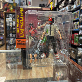 Chainsaw Man -First Release- (Bandai SH Figuarts, Chansaw Man) Complete