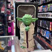 Yoda Hand Puppet (Vintage Star Wars, Kenner) Open Box