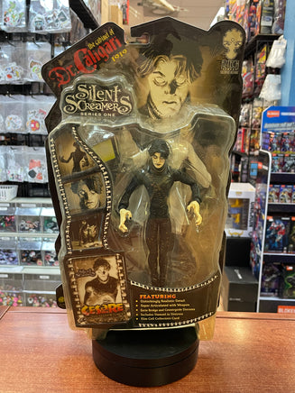 Cesare the Sleep Walker (Silent Screamers, Aztech Toyz) SEALED - Bitz & Buttons