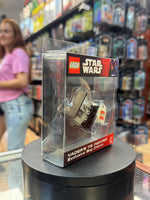 Vaders Tie Fighter Bag Charm (Star Wars, Lego) SEALED - Bitz & Buttons