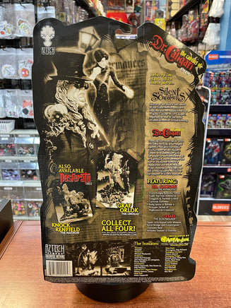 Cesare the Sleep Walker (Silent Screamers, Aztech Toyz) SEALED - Bitz & Buttons