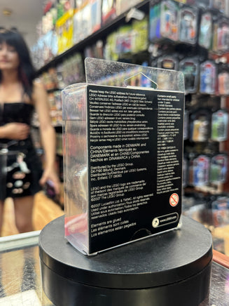 Vaders Tie Fighter Bag Charm (Star Wars, Lego) SEALED - Bitz & Buttons