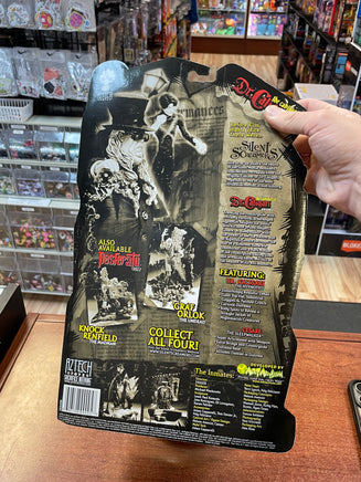 Cesare the Sleep Walker (Silent Screamers, Aztech Toyz) SEALED - Bitz & Buttons