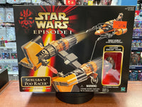 Sebulba's Pod Racer (Vintage Star Wars, Hasbro) SEALED - Bitz & Buttons