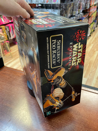 Sebulba's Pod Racer (Vintage Star Wars, Hasbro) SEALED - Bitz & Buttons