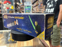 Luke Skywalker Lightsaber Universal Remote Control (Vintage Star Wars, Hasbro) SEALED - Bitz & Buttons
