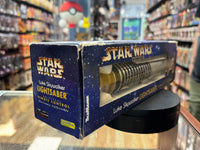 Luke Skywalker Lightsaber Universal Remote Control (Vintage Star Wars, Hasbro) SEALED - Bitz & Buttons