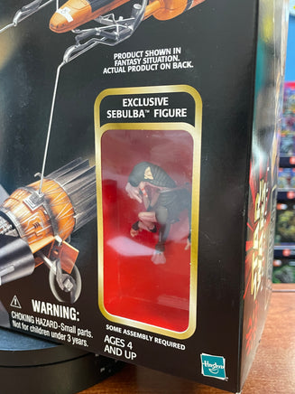 Sebulba's Pod Racer (Vintage Star Wars, Hasbro) SEALED - Bitz & Buttons