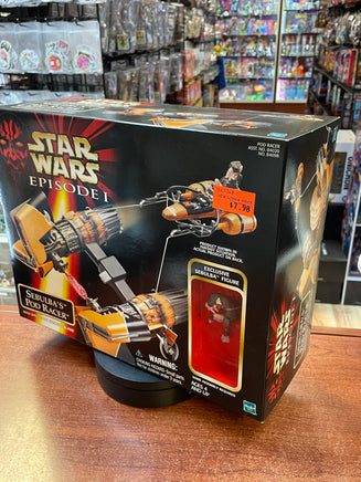 Sebulba's Pod Racer (Vintage Star Wars, Hasbro) SEALED - Bitz & Buttons