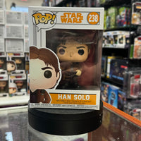 Han Solo #238 Jung (Funko Pop!, Star Wars)