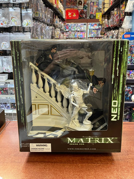 Chateau Scene Neo (Vintage Matrix, McFarlane) SEALED - Bitz & Buttons