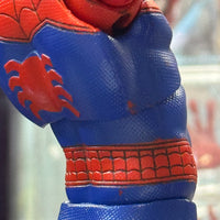 Peter B. Parker (Medicom Mafex, Spider-Verse) W/ Accessories - Bitz & Buttons