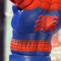 Peter B. Parker (Medicom Mafex, Spider-Verse) W/ Accessories - Bitz & Buttons