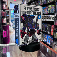 Skids G1 Reissue (Transformers Collection, Takara) Sealed