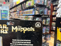 Animal as Boba Fett & Scooter as Lando (Star Wars Muppets, Hasbro) SEALED - Bitz & Buttons