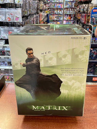 Chateau Scene Neo (Vintage Matrix, McFarlane) SEALED - Bitz & Buttons