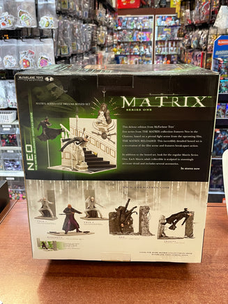 Chateau Scene Neo (Vintage Matrix, McFarlane) SEALED - Bitz & Buttons