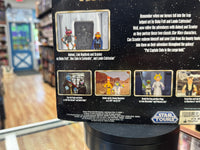Animal as Boba Fett & Scooter as Lando (Star Wars Muppets, Hasbro) SEALED - Bitz & Buttons