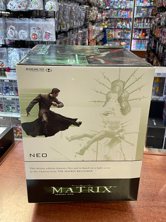 Chateau Scene Neo (Vintage Matrix, McFarlane) SEALED - Bitz & Buttons