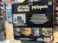 Animal as Boba Fett & Scooter as Lando (Star Wars Muppets, Hasbro) SEALED - Bitz & Buttons