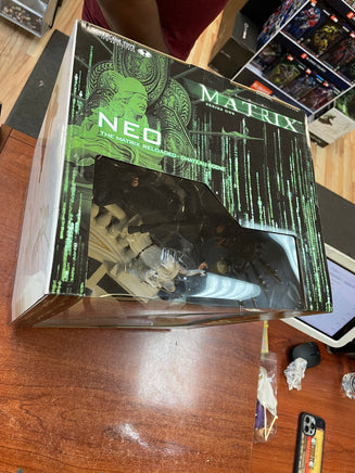 Chateau Scene Neo (Vintage Matrix, McFarlane) SEALED - Bitz & Buttons