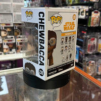 Chewbacca Nr. 239 beflockt (Funko Pop!, Star Wars)