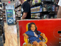 C-3PO Junior Inflatable Chair (Vintage Star Wars, Hasbro) SEALED - Bitz & Buttons