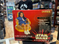 C-3PO Junior Inflatable Chair (Vintage Star Wars, Hasbro) SEALED - Bitz & Buttons