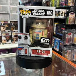 R5-D4 #180 Smuggles Bounty (Funko Pop!, Star Wars)