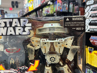 Han Solo & Chewbacca as Millennium Falcon (Star Wars Transformers, Hasbro) SEALED - Bitz & Buttons
