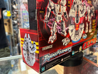 Han Solo & Chewbacca as Millennium Falcon (Star Wars Transformers, Hasbro) SEALED - Bitz & Buttons