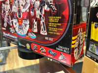 Han Solo & Chewbacca as Millennium Falcon (Star Wars Transformers, Hasbro) SEALED - Bitz & Buttons