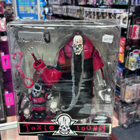 Pox The Mortician & Corpse Boy (Toxic Toons, Mezco) Sealed