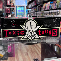 Pox The Mortician & Corpse Boy (Toxic Toons, Mezco) Sealed