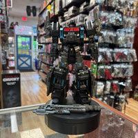 Thunder Erebus MTCD-03SP (Transformers 3rd Party, MakeToys) W/ Accessories