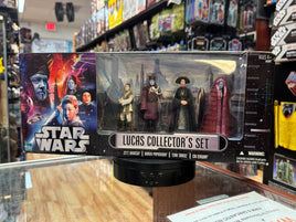 Lucas Collectors Series (Star Wars Saga Collection, Hasbro) SEALED - Bitz & Buttons
