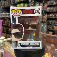 Steve wtih Sunglasses #68 (Funko Pop!, Stranger Things)