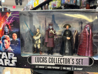 Lucas Collectors Series (Star Wars Saga Collection, Hasbro) SEALED - Bitz & Buttons