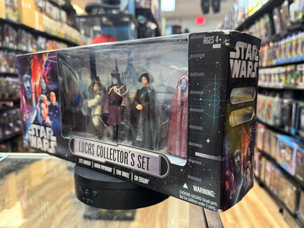 Lucas Collectors Series (Star Wars Saga Collection, Hasbro) SEALED - Bitz & Buttons
