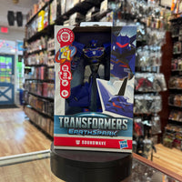 Soundwave Deluxe Class (Transformers Earth Spark Hasbro) *SEALED*