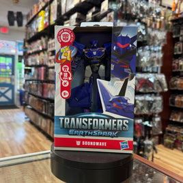 Soundwave Deluxe Class (Transformers Earth Spark Hasbro) *SEALED*