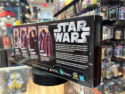 Lucas Collectors Series (Star Wars Saga Collection, Hasbro) SEALED - Bitz & Buttons