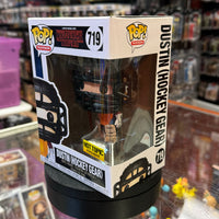 Dustin Hockey Gear #719 Heißes Thema (Funko Pop!, Stranger Things)