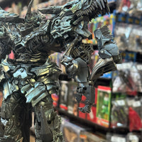 Grimlock SS-07 Leader Class W/ DK-06 Upgrade Kit (Transformers Studio Series, Hasbro)