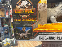 Indominus Rex Super Colossal (Jurassic World Camp Cretaceous, Mattel) NEW