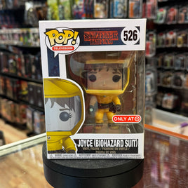 Joyce Biohazard-Anzug Nr. 526 (Funko Pop!, Stranger Things)