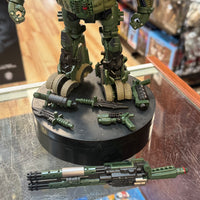 Hound AoE Oversized (Transformers, Third Party) W/ Accessories