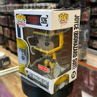 Joyce Biohazard-Anzug Nr. 526 (Funko Pop!, Stranger Things)