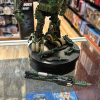 Hound AoE Oversized (Transformers, Third Party) W/ Accessories